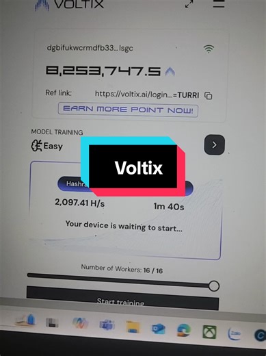 #voltix #depin #binance