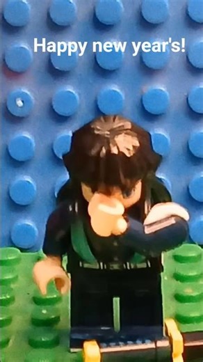 the potato drop in lego/demon slayer!