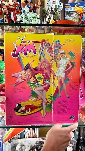 Jem vs Barbie: The 80s Doll War Nobody Saw Coming #80sToys #Nostalgia #VintageCollectibles