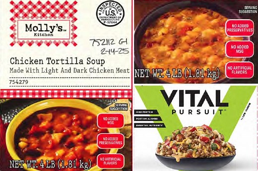 Public health alert issued for popular soup brands, including Campbell’s: What to know