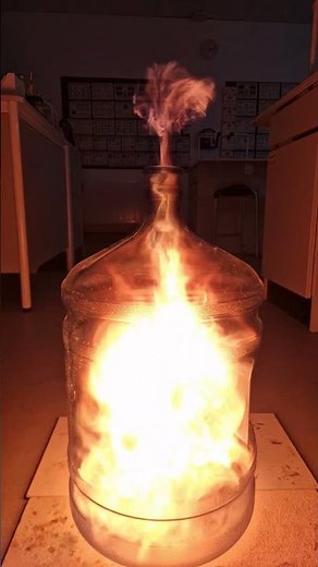 Propan-2-ol Whoosh Bottle