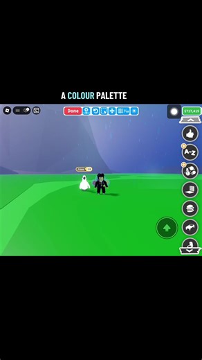 Save your favourite colours in Adopt Me! #adoptmebuilds #roblox #adoptme
