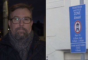 How a motorist successfully fought a council’s ‘traffic ban’ fine and won