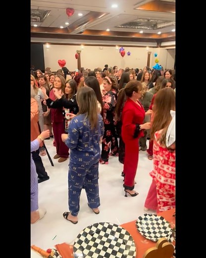 #pajamaparty | Sawsan Najar