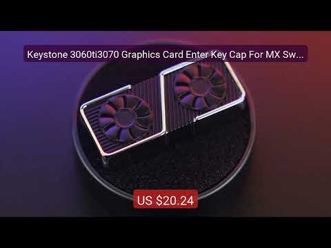 Keystone 3060ti3070 Graphics Card Enter Key Cap For MX Switch ... — Hot Deal 2026 | Limited Offer!