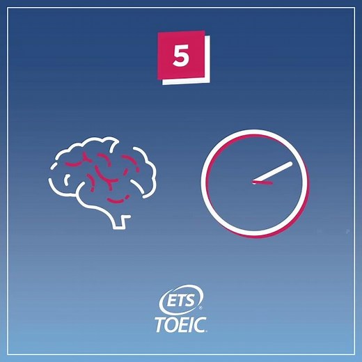 Comment bien planifier sa préparation au test TOEIC® Listening and Reading ?