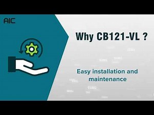 AIC 1U Rackmount GPU Server Solution: CB121-VL