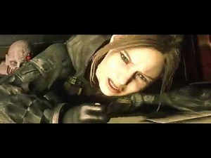 RE2R Lady Hunk Claire Mod