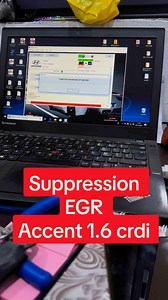 4.2K views · 50 reactions | Suppression vanne EGR accent 1.6 crdi EDC17c53 | FM Mécanique KIA Hyundai | Facebook