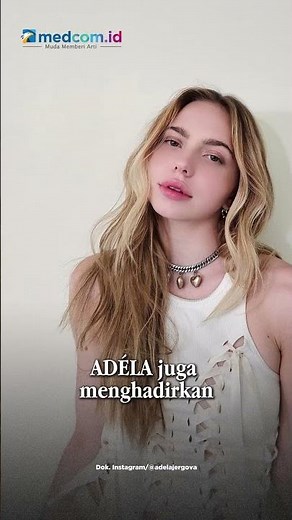 New "Nicole Kidman" Single Release, ADÉLA Shares a Deeper Meaning!