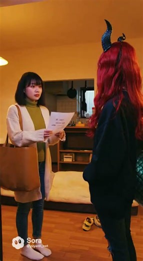 【AIドラマ】【第1話】家賃3万払えない伝説のドラゴン #aiドラマ #sora2 #ショートドラマ #異世界 #コメディ #ゆうやん