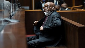 2021 Wrap | A look at the arrest of former President Jacob Zuma - SABC News - Breaking news, special reports, world, business, sport coverage of all South African current events. Africa's news leader.