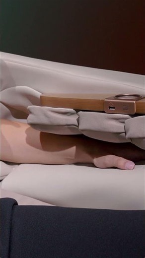 Japanse D.Core CIRRUS II Massagestoel - Komoder