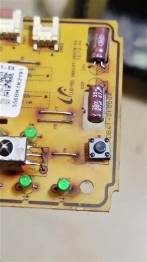 😱🚫Customer Ke Ghar Gaya 😱 PCB Nikla Kharab | Live RepairCustomer shortsfeed #experiment