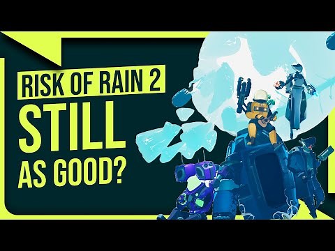 Risk of Rain 2 & DLC Review - Worth a Play in 2024?