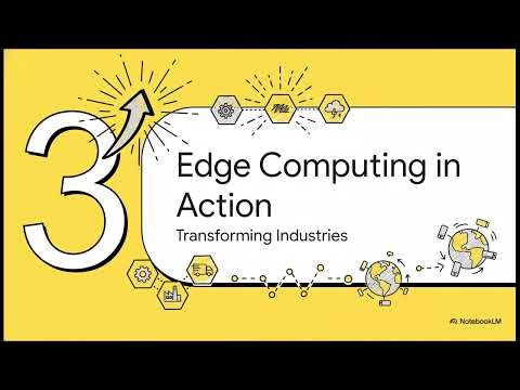 Edge Computing: Architecture, Security, and Industrial Applications | Uplatz
