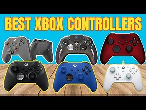 Best Xbox Controllers - Top 10 Best Xbox Controllers on amazon (2025)