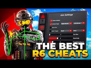Is This the BEST R6 Cheat in 2026? – Crusader Cheat Showcase