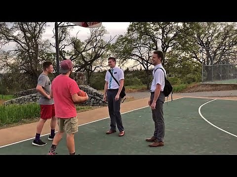 Everyday Life of a Missionary for the Church of Jesus Christ of Latter-day Saints