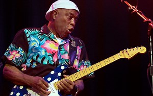 布鲁斯之王-Buddy Guy 精选视频集