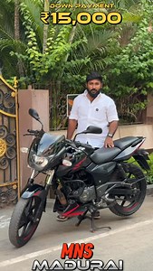 MNS BIKES MADURAI 8667557515,9597470144 #pulsar #pulsar_sale #bajajpulsar200ns #mns #consulting #used_bikes | Mns Bikes