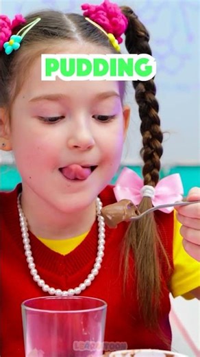 Let's Learn Earth Layers 🌍 with Yummy Treats! 🍪 #learning #earth