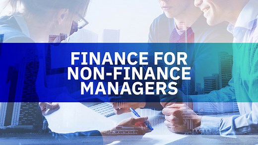 Finance for Non-Finance Managers
