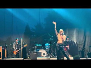 Iggy Pop - Encore "Punk Rocker / Louie Louie " (Live in Seattle Marymoor) July 28, 2025