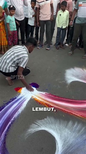 The creativity of ordinary people's hands???