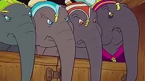 Dumbo (1941) HD Part 05