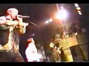 *NSYNC I Need Love live For the Girl Tour