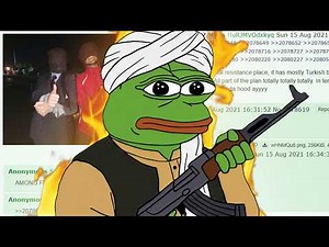 4Chan Troll vs The Taliban
