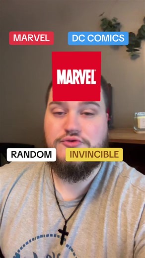 Epic 3v3 Showdown: Marvel vs. DC Superheroes