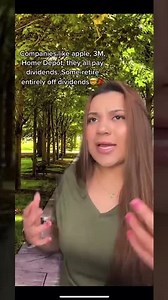 Dividends explained to make you money💯🤑💰