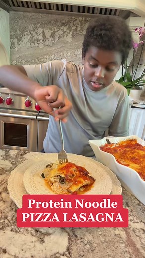 28K views · 488 reactions | Don’t knock it until you try it! Protein noodles are AMAZING  | Low Carb Keto Diet | Facebook