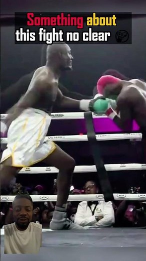 Was Portable ROBBED 🤔 Carter Efe Fight Sparks Out #globalnews