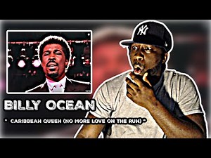 OH MY GOODNESS! FIRST TIME HEARING! Billy Ocean - Caribbean Queen (No More Love on the Run) REACTION