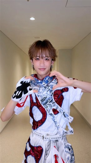 OP主題歌「愛愛愛なんて」読売テレビ ドラマDiVE枠「陽キャ集団にいる芹沢は、俺の前だと様子がおかしい」TVerにて見逃し配信中！#愛愛愛なんて#龍宮城#陽キャ集団#KEIGO