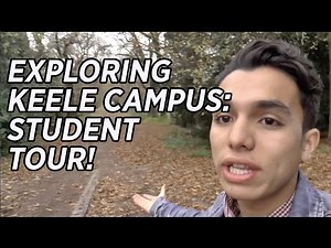 Students' Tour of Keele