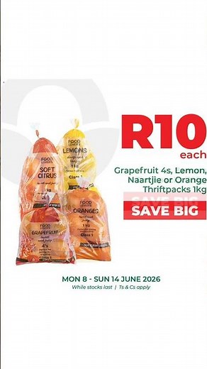 Food Lover's Market Specials 08/06 - 14/06