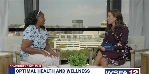 Community Spotlight - Optimal Health and Wellness