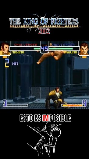 36K views · 982 reactions | maxima vs. takuma P/2 #KOF2002 #thekingoffighters #KOF | KOF 24/7 | Facebook