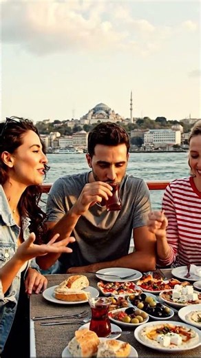 Istanbul Madturejser og Smagsoplevelser