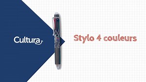 🖊 INNOVATION CULTURA 💙 Écrivez, effacez et réécrivez à l'infini ! Notre stylo 4 couleurs, disponible en version classique et pastel, fait son entrée dans tous nos magasins et sur Cultura.com ✨ Durable, rechargeable et économique, il vous accompagnera partout → bit.ly/Stylo4CouleursCultura | Cultura