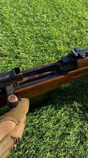 Another way to reload AVT-40 #viral #shorts