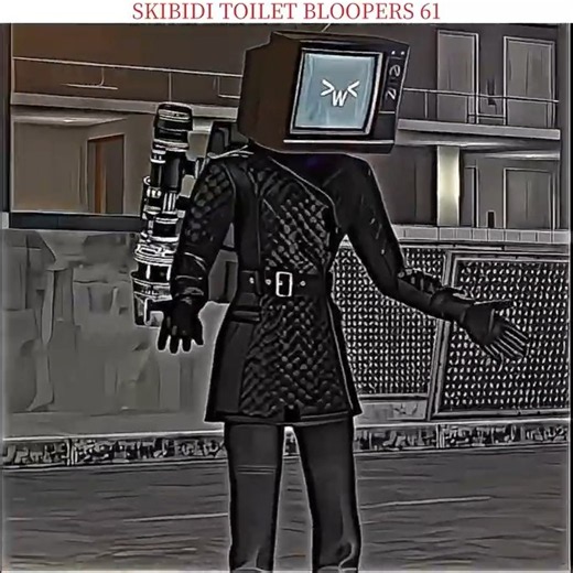 skibidi toilet episode 61 bloopers #skibiditoilet #tranding #viralshorts #foryou