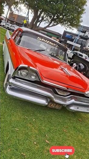 1957 Dodge Coronet. - Shifters Hotrod Club Show