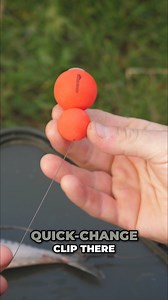 In addition to the NEW Pop-Up Traces we recently launched, the Fox Rage Predator Pop-Up Kit has everything you need to get your bait sitting perfectly off the bottom, making it irresistible to passing predators! It’s the simplest way to achieve a flawless setup 🎣 Perfect Pop-Up Setup: The essential kit for creating the ultimate pop-up deadbait rig. Easy Attachment: Features a Quick Clip for fast and simple attachment to your own main trace. Durable Trace: Built with a reliable 19-strand wire tr