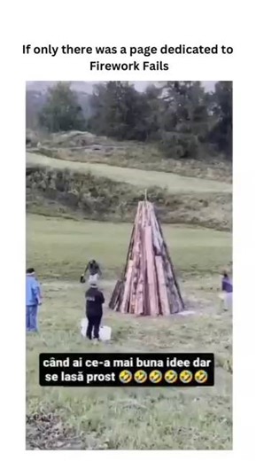 CRAZY FIREWORK FAILS💥💥 on Instagram: "We post Crazy Firework Fails💥💥🔴 "Crazy firework fails" refers to situations where fireworks don't work as intended, leading to unexpected, often chaotic, and sometimes funny or dangerous outcomes. These fails can include: Misfires – Fireworks going off too soon or in the wrong direction. Unstable Launches – Fireworks tipping over and shooting at people, houses, or cars. We post Crazy Firework Fails💥💥🔴 "Crazy firework fails" refers to situations where
