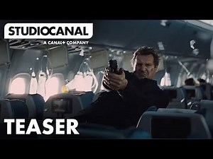 Non-Stop | Teaser | Starring Liam Neeson